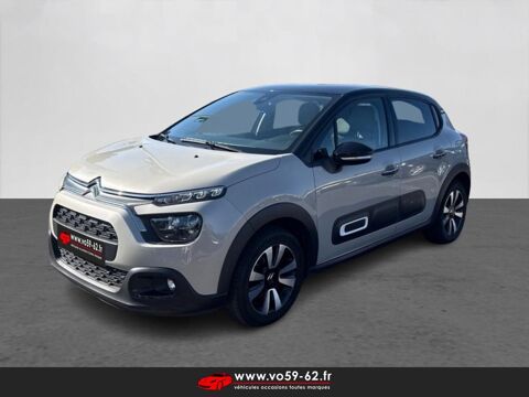Annonce voiture Citroën C3 10490 €