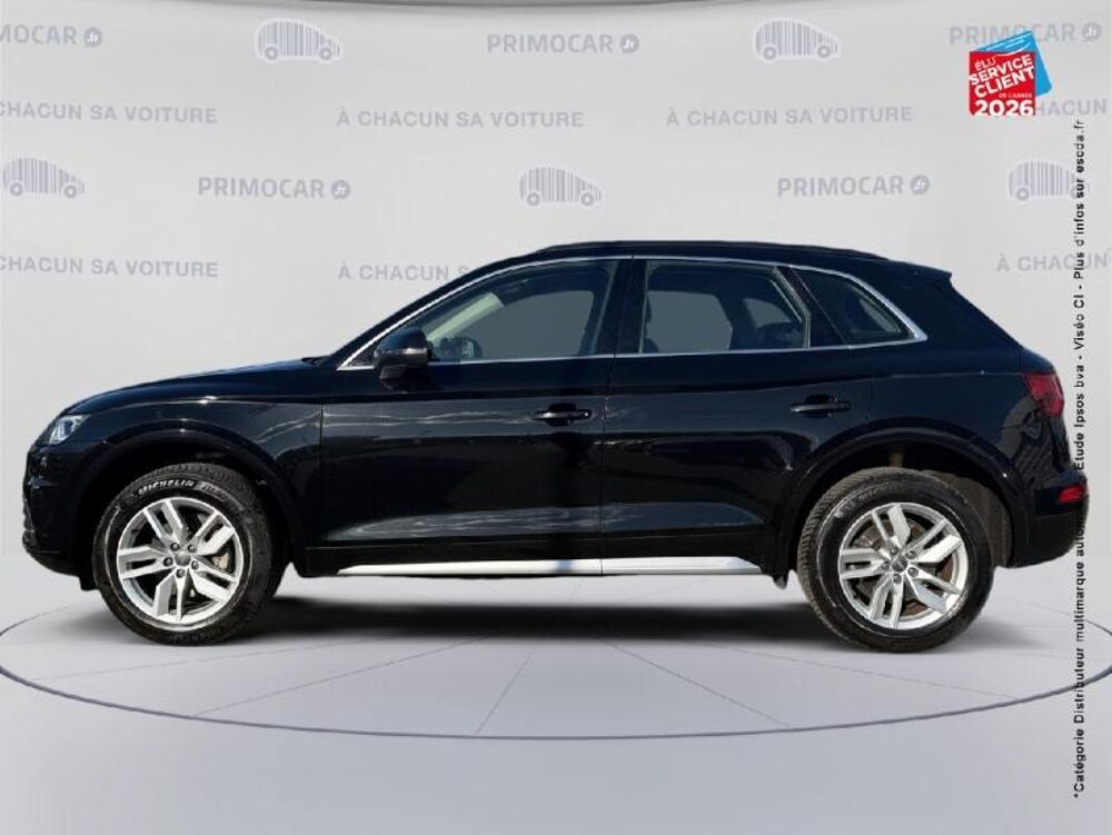 Q5 2.0 TDI 163ch quattro S tronic 7 Euro6d-T 2017 occasion 57600 Forbach