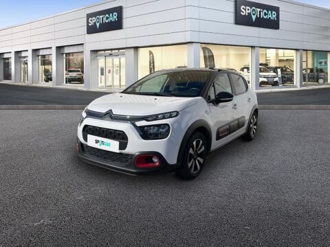 Citroën C3 1.2 PureTech 83ch S&S C-Series 123g 2021 occasion Vernon 27200