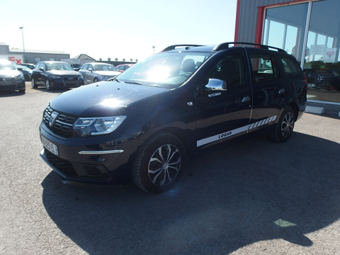 Logan 1.0 SCE 75CH ACCESS - 20 2020 occasion 10600 Savi&egrave;res