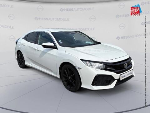 Civic 1.0 i-VTEC 129ch Elegance 5p 2018 occasion 54520 Laxou