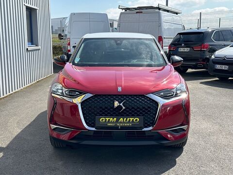 DS3 PURETECH 155CH SO CHIC AUTOMATIQUE 115G 2019 occasion 14480 Creully