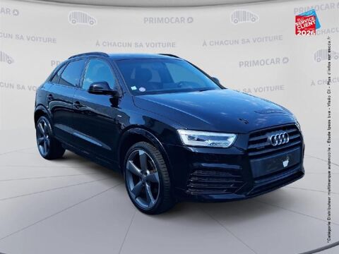 Q3 2.0 TFSI 220ch Ambition Luxe quattro S tronic 7 2015 occasion 57600 Forbach