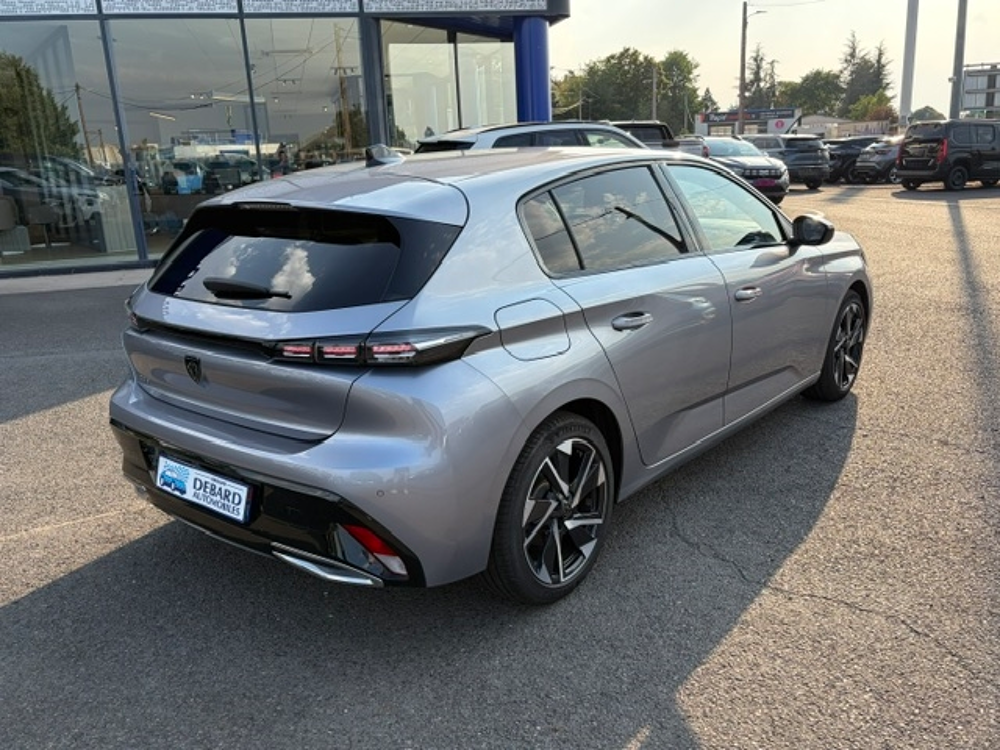 308 1.2 PURETECH 130CH S&S ALLURE EAT8 2023 occasion 81000 Albi