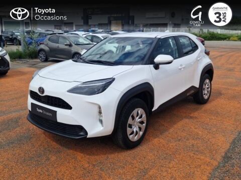 Annonce voiture Toyota Yaris Cross 23190 €