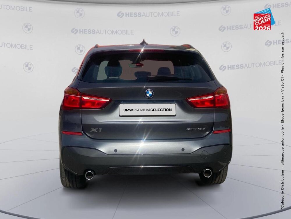 X1 sDrive18dA 150ch M Sport 2019 occasion 68390 Sausheim