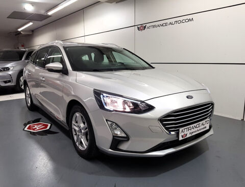 Ford Focus 1.0 ECOBOOST 125CH BUSINESS 2019 occasion Cabestany 66330