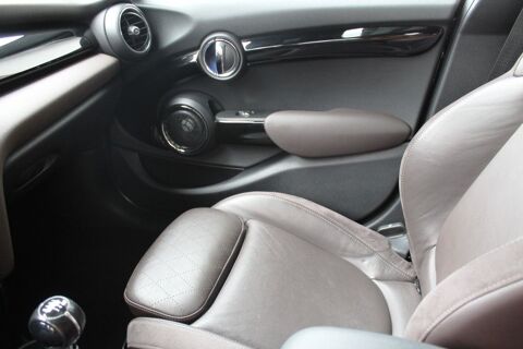 MINI COUPE III (F55) 2.0 COOPER S 192 FINITION JCW 5P 2015 occasion 59223 Roncq