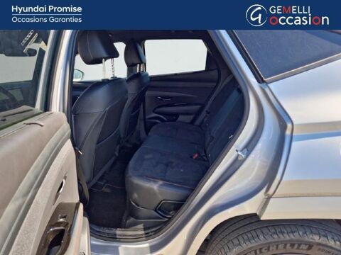 Tucson 1.6 T-GDI 215ch Hybrid N Line Creative 2025 occasion 26200 Mont&eacute;limar