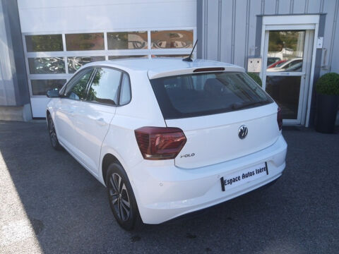 Polo 1.0 TSI 95CH IQ.DRIVE EURO6D-T 2019 occasion 38260 La C&ocirc;te-Saint-Andr&eacute;