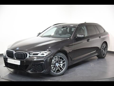 BMW Série 5 530eA xDrive 292ch M Sport Steptronic 10cv 2023 occasion Vernouillet 28500