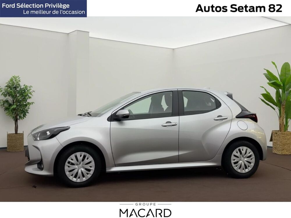Mazda2 1.5 Hybrid 116ch Pure 2023 occasion 82000 MONTAUBAN