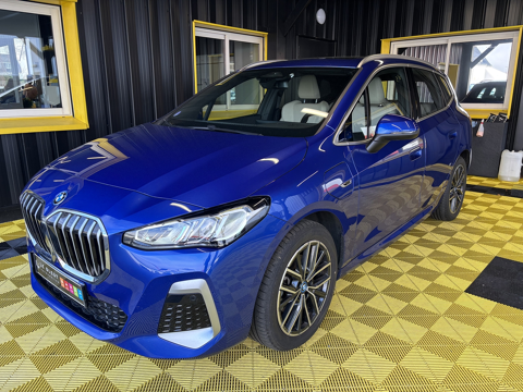 BMW Serie 2 (U06) 225E 245CH XDRIVE M SPORT DKG7 2022 occasion Qu&eacute;ven 56530