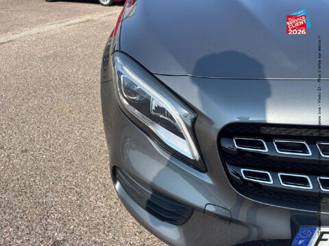 Classe GLA 220 d 170ch Fascination 7G-DCT Euro6c 2018 occasion 57600 Forbach