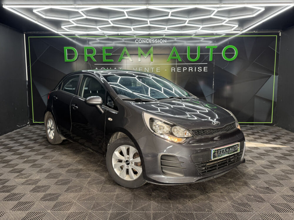 Rio 1.2 85CH PREMIUM 5P 2016 occasion 57185 CLOUANGE