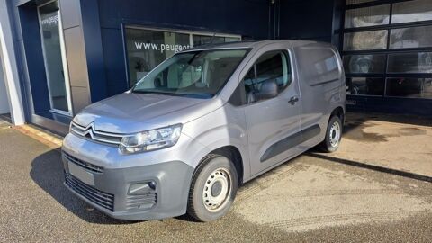 Citro&euml;n Berlingo M 650KG BLUEHDI 100 S&S CLUB 2021 occasion QUEVEN 56530