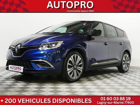 Renault Grand Sc&eacute;nic II 1.3 TCe 140ch Business 7 places 2021 occasion Lagny-sur-Marne 77400