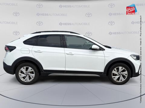 Taigo 1.0 TSI 110ch Life DSG7 2022 occasion 25000 Besan&ccedil;on