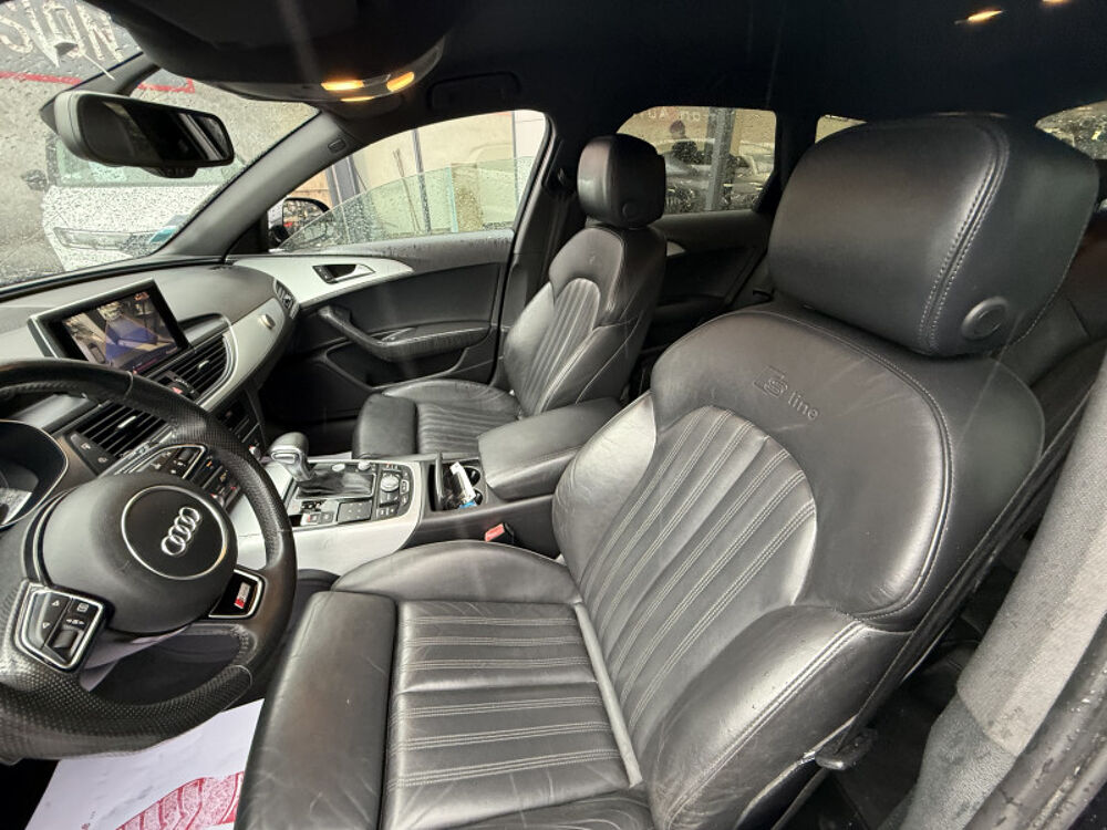 A6 2.0 TDI 177CH S-LINE MULTITRONIC 2014 occasion 31140 Aucamville