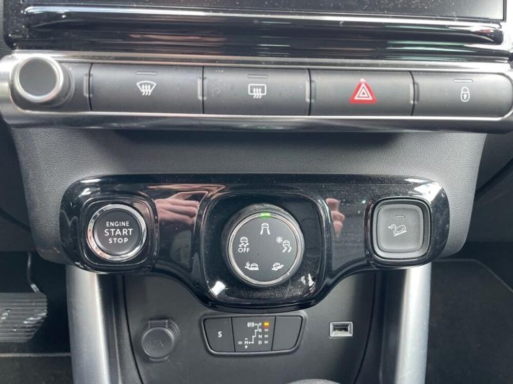 C3 Aircross PureTech 110ch S&S Shine EAT6 E6.d-TEMP 114g 2019 occasion 27200 Vernon