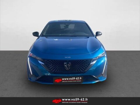 308 1.2 PureTech 130ch S&S GT EAT8 2024 occasion 62000 Arras