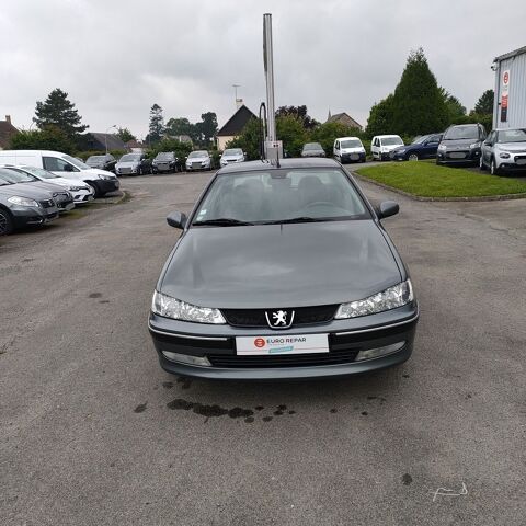 406 2.0 HDI110 ST 1999 occasion 50720 Barenton