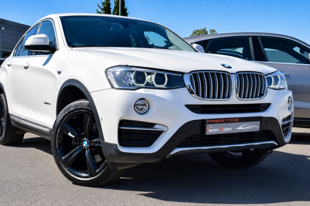 X4 (F26) XDRIVE20DA 190CH XLINE 2017 occasion 34740 Vendargues
