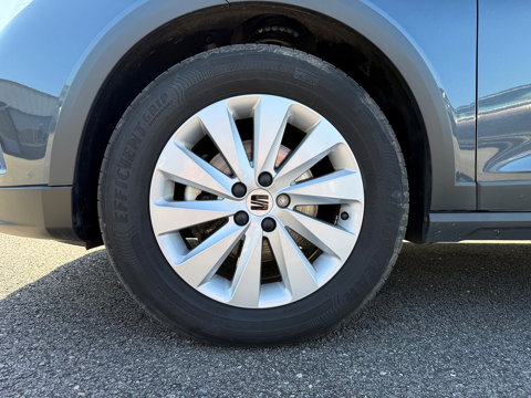 Arona 1.0 TSI 110CH STYLE BUSINESS DSG7 2023 occasion 70210 Montdor&eacute;