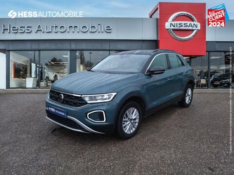 Volkswagen T-ROC 2.0 TDI 150ch Life DSG7 Camera 2022 occasion Metz 57050