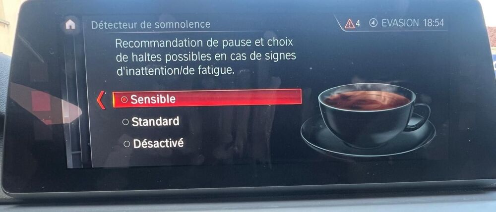 S&eacute;rie 5 (G30) 530EA IPERFORMANCE 252CH BUSINESS 2017 occasion 91200 Athis-Mons