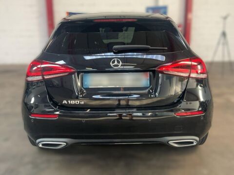 Classe A 180 d 116ch AMG Line 7G-DCT Boite Automatique 2018 occasion 17450 Saint-Laurent-de-la-Pr&eacute;e
