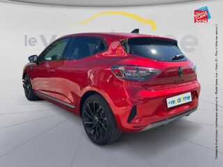 Clio 1.6 E-Tech 145ch full hybrid esprit Alpine - 24 2025 occasion 21000 Dijon