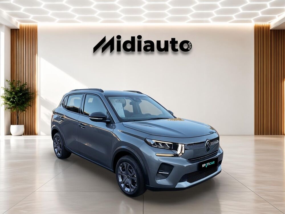 C3 Electrique 113ch 44,2kWh autonomie confort PLUS + CHARGEUR 1 2025 occasion 82000 Montauban