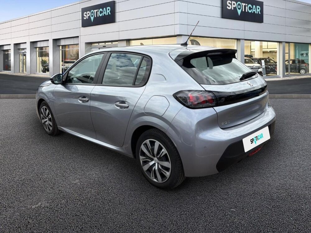 208 1.2 PureTech 75ch S&S Active Pack 2023 occasion 27400 Louviers