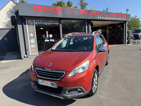 Peugeot 2008 1.2 PURETECH 110CH ALLURE S&S
