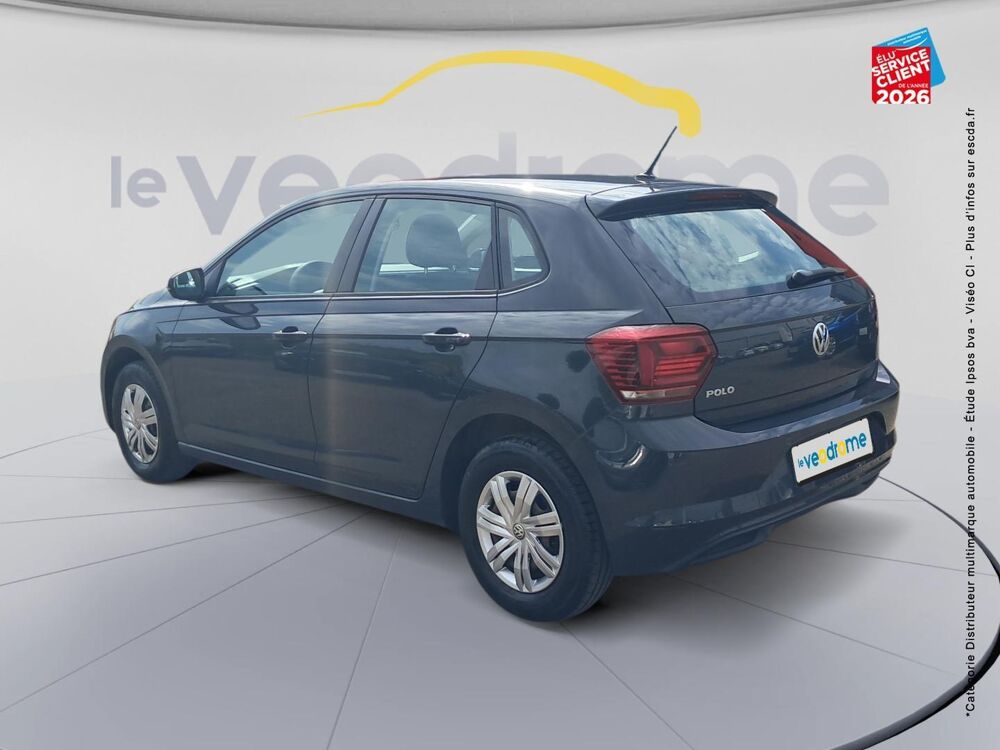 Polo 1.0 TSI 95ch Euro6d-T 2020 occasion 57970 Illange