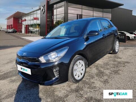 Kia Rio 1.4 CRDI 90ch ISG Active 2017 occasion Montauban 82000