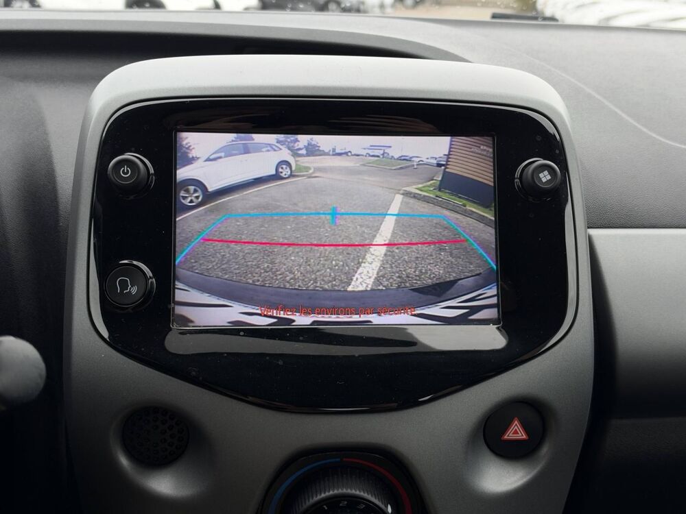 Aygo 1.0 VVT-i 72ch x-play 5p 2019 occasion 87000 Limoges