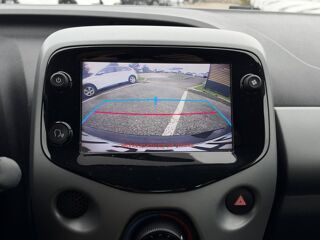 Aygo 1.0 VVT-i 72ch x-play 5p 2019 occasion 87000 Limoges