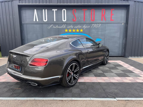 Continental GT V8 4.0 S 2016 occasion 06270 Villeneuve-Loubet