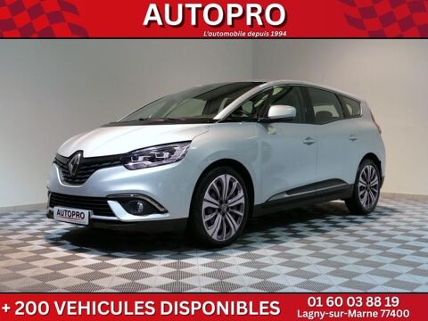 Renault Grand Sc&eacute;nic II 1.3 TCe 140ch Evolution EDC 7 places 2023 occasion Lagny-sur-Marne 77400