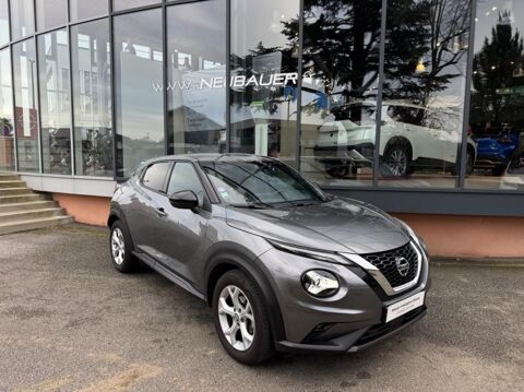 Juke 1.0 DIG-T 114ch Tekna DCT 2021.5 2022 occasion 78200 Buchelay
