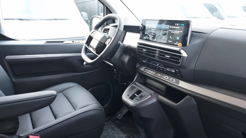 Jumpy XL 2.2 DIESEL 180CH CABINE APPROFONDIE FIXE PACK PREMIUM CON 2026 occasion 60600 Clermont