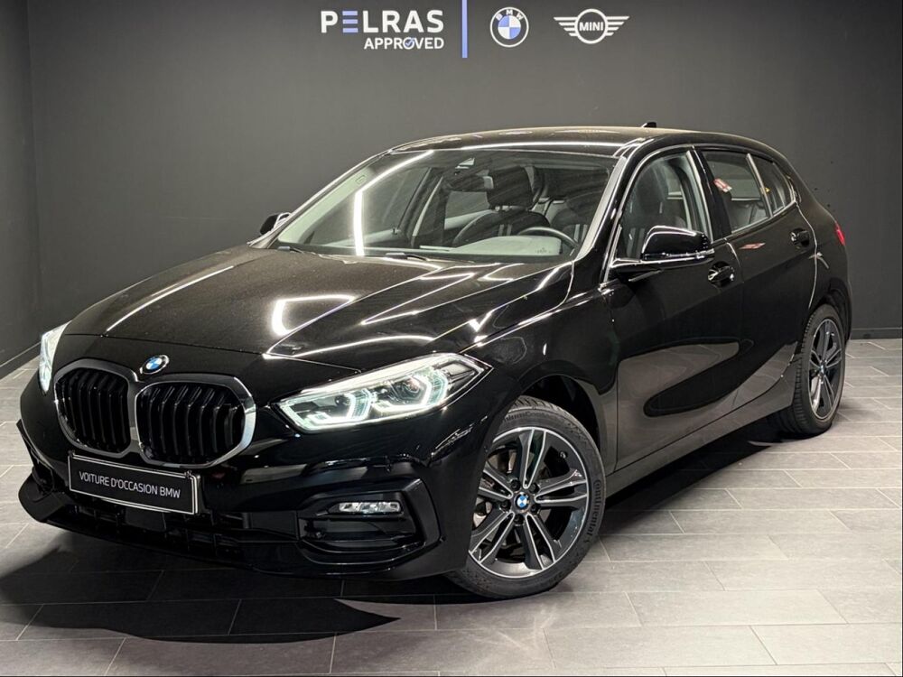 S&eacute;rie 1 116d 116ch Edition Sport 2023 occasion 31100 TOULOUSE