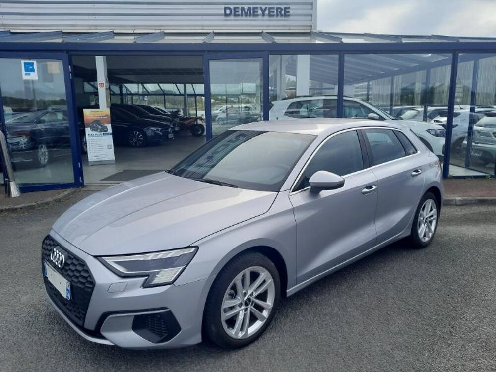 A3 35 TDI 150ch Design S tronic 7 2022 occasion 64600 Anglet