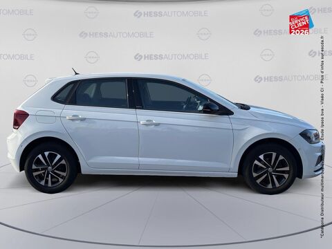Polo 1.0 TSI 95ch IQ.Drive DSG7 Euro6d-T 2020 occasion 54520 Laxou