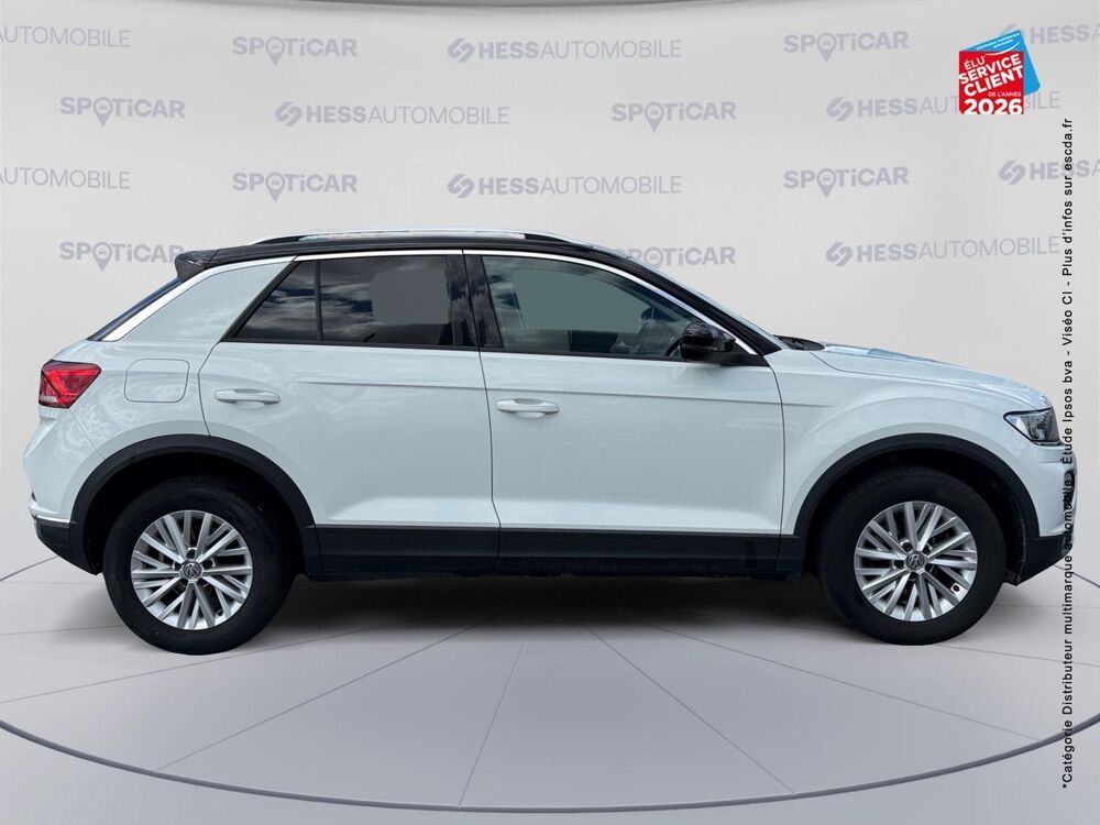 T-ROC 1.0 TSI 115ch Lounge Euro6d-T 113g 2019 occasion 51100 Reims