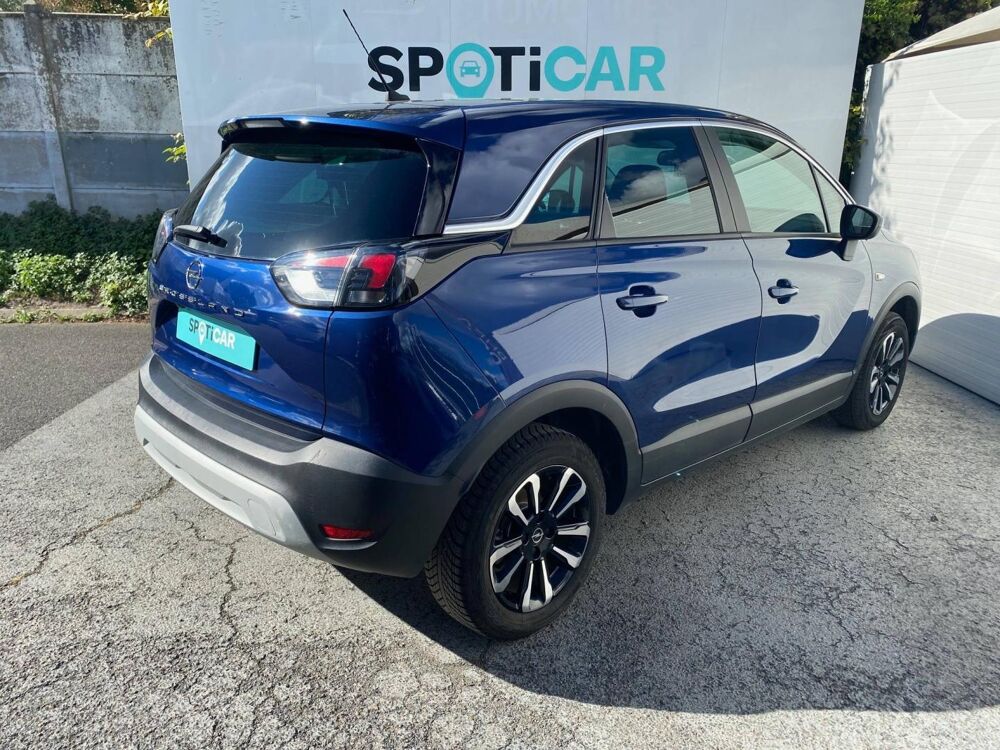 Crossland 1.5 D 110ch GS 2023 occasion 95500 Gonesse