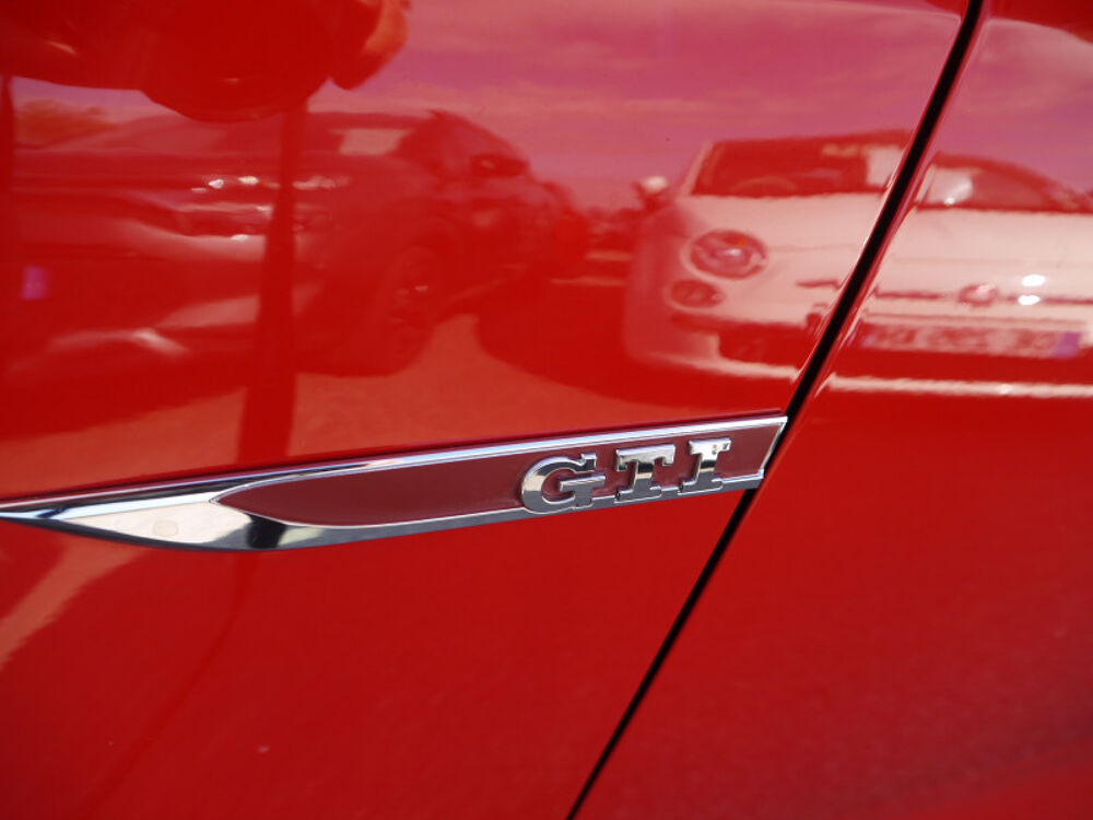 Polo 1.8 TSI 192CH BLUEMOTION TECHNOLOGY GTI DSG7 5P 2016 occasion 38260 La C&ocirc;te-Saint-Andr&eacute;