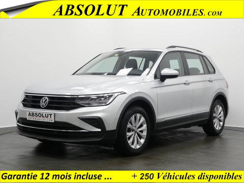 Volkswagen Tiguan 1.5 TSI 130CH LIFE BUSINESS 2021 occasion Nanteuil-l&egrave;s-Meaux 77100
